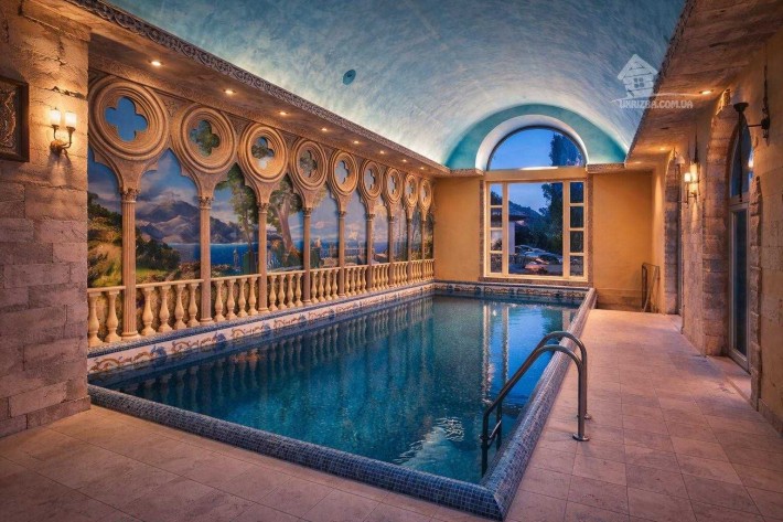 Дом 900 кв.м. VIP-уровня. 5 раздельных спален.Генератор. До 30 человек - фото 1