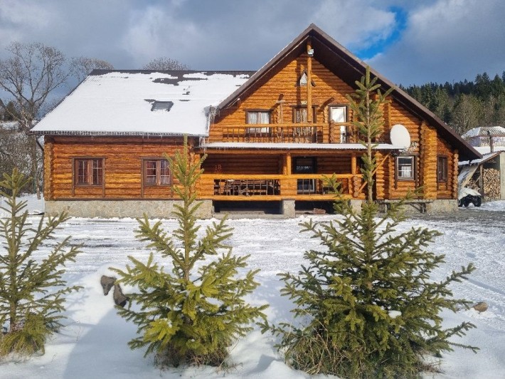 Відпочинок в Карпатах Ізки Закарпаття - фото 1