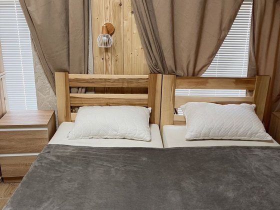 Здам в оренду власний будинок, житло nо добово ТЕПЛО працює Eco-Flo Гайсин