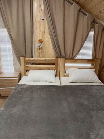 Здам в оренду власний будинок, житло nо добово ТЕПЛО працює Eco-Flo - фото 1