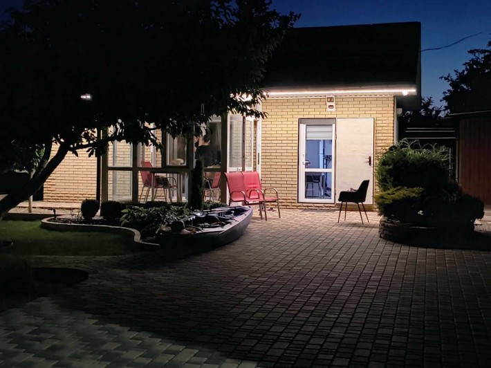 Оренда Дома Днепр отдых за городом. Посуточно. Баня, ЧАН. Сапы, каяки - фото 1