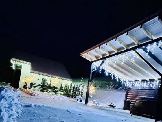 Відпочинок в Пилипці. Оренда котеджу з чаном Пилипец