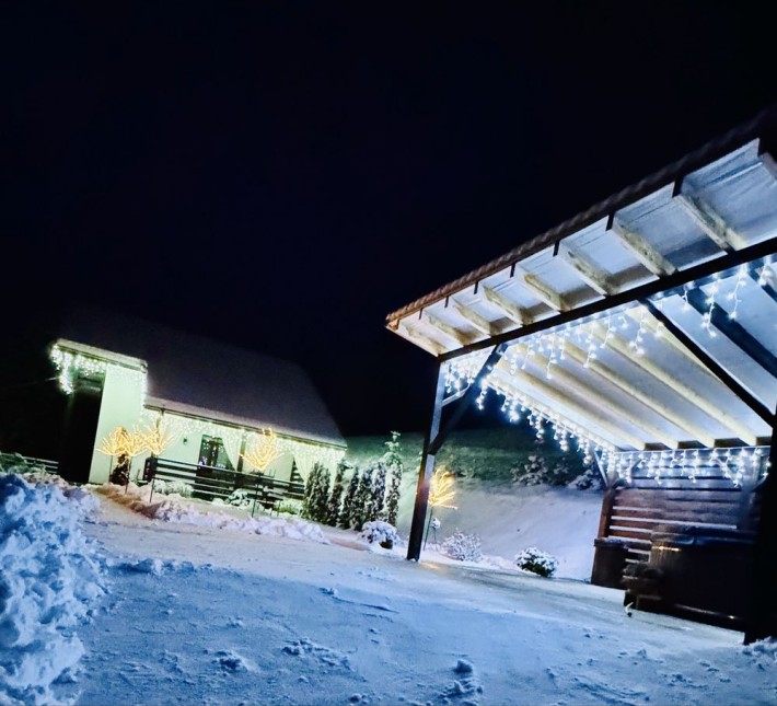 Відпочинок в Пилипці. Оренда котеджу з чаном - фото 1