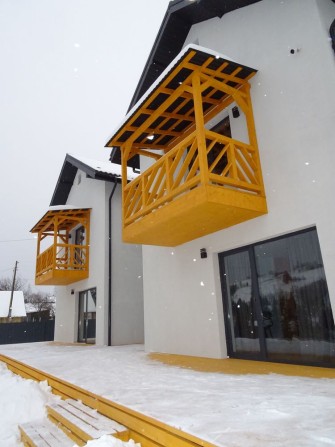 Котеджі для відпочинку, Лазещина - фото 1