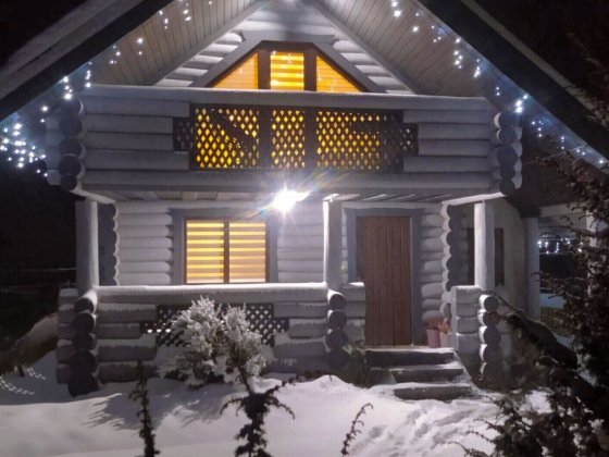 ,,Карпатський Будиночок,, Синевирская Поляна