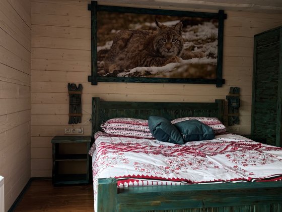 Подобово Будинок Синевир | Вілла Синевир | Spadok Forest Villas Синевирська Поляна