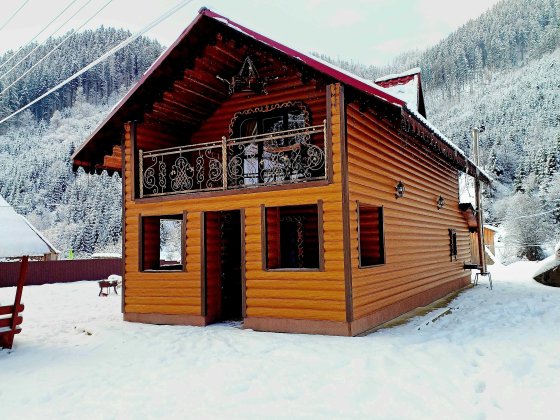 Котедж "Rusnak Family" Синевирская Поляна