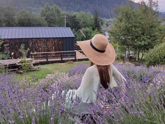 Затишний котедж в Карпатах, 5 гостей Микуличин