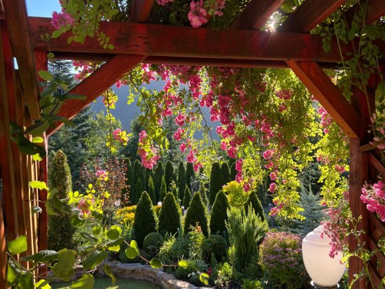 Котедж ” Сьоме небо” Микуличин