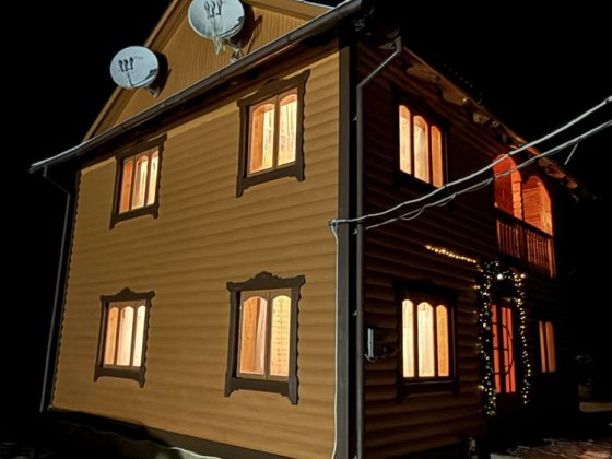 Котедж з чаном у затишному куточка микуличина Микуличин