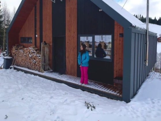 Відпочинок в Карпатах Яблуница