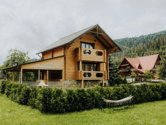 Котеджі Айворі Хауз Микуличин Буковель Карпати Микуличин