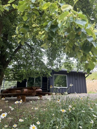 WOODVEL  Верховина Котедж - фото 1