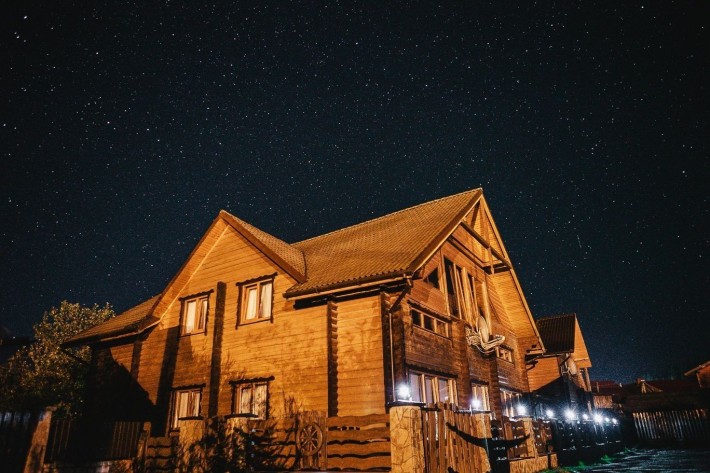 Відпочинок в Карпатах,Садиба У Роксолани,Ворохта - фото 1