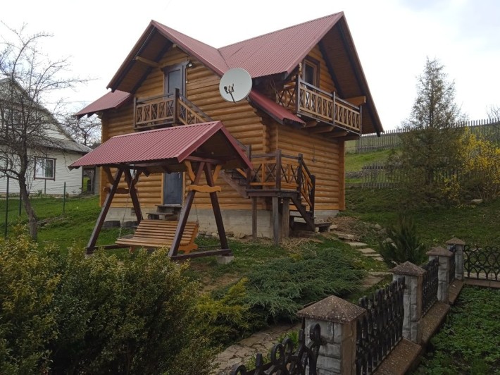 Відпочинок у Карпатах, Ворохта - фото 1