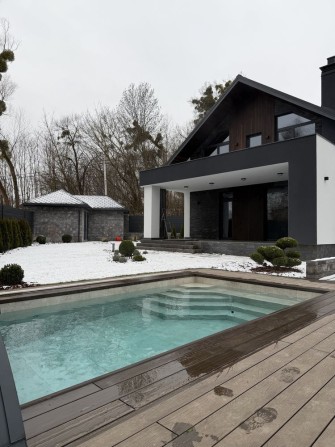 Оренда будинку з сауною та теплим басейном - фото 1