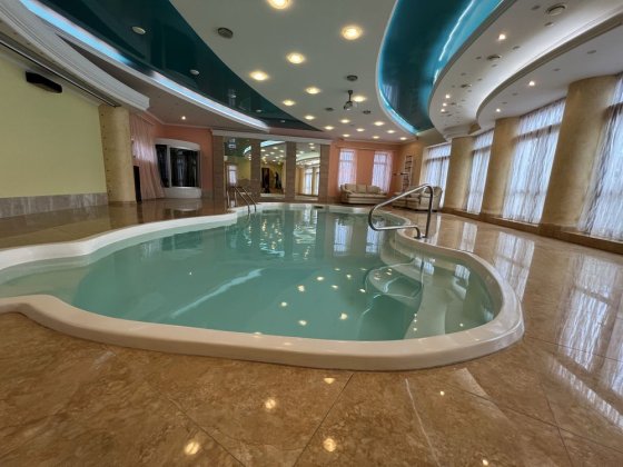 Баня сауна басейн лазня під Києвом Дача Новообухівська траса Підгірці Підгірці