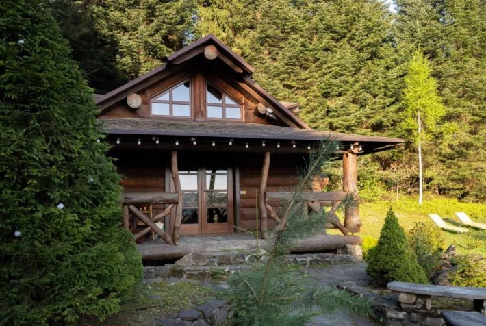 Колоритний Будинок в мальовничому місці в Східниці  Карпати Гори - фото 1