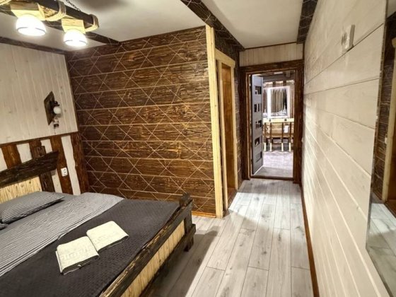 До 20 ОСІБ‼️Котедж Кольорові подорожі 1 СЛАВСЬКЕ • Джакузі СПА Сауна Славське