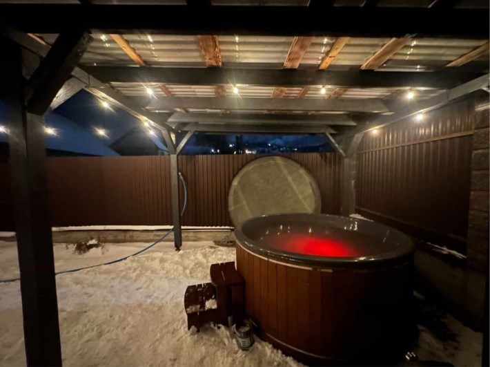 Будинок у горах Карпатах У Славську! Чан! Окремий будинок! - фото 1