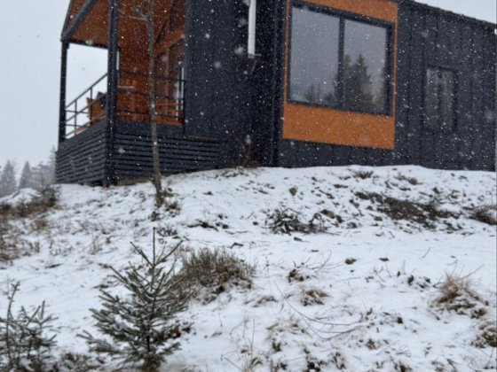 Окремий котедж у Славське на 4(+2)особи . Славське