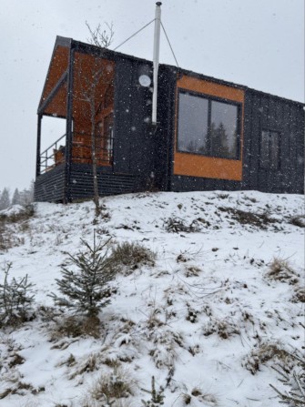 Окремий котедж у Славське на 4(+2)особи . - фото 1