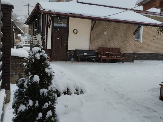 Славсько Захар Беркут (відпочинок) Славське