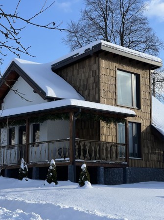 Chalet “Pelahia” з власним чаном- в мальовничому селищі Славсько - фото 1