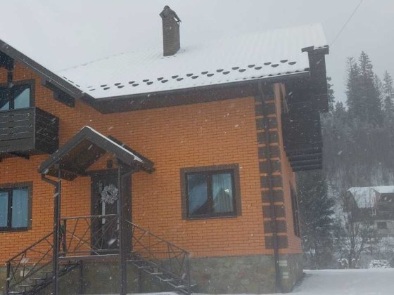 Новий котедж"Brick House" Славське