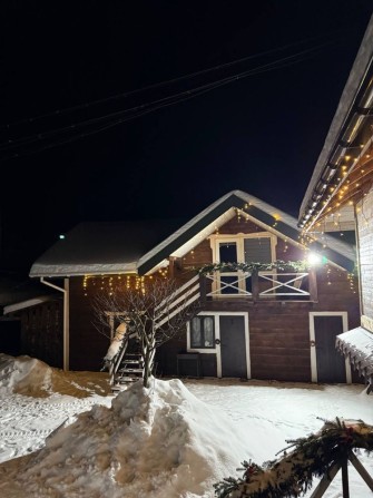 СПА‼️Окремі котеджі для відпочинку Славське Карпати | НАЙНИЖЧА ЦІНА - фото 1