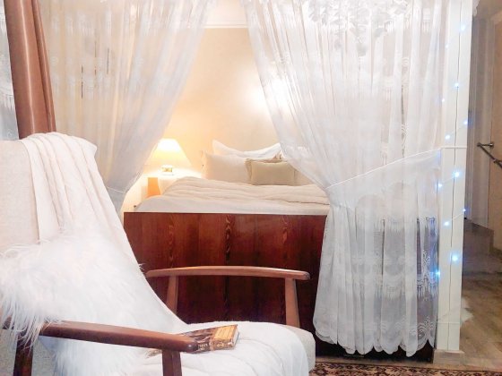 Тиха гавань в чарівному містечку Корсунь-Шевченківський