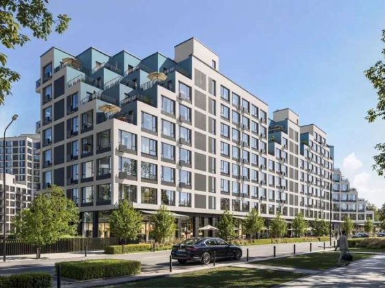 Продаж ЖК Dnipro Island 1-к квартира Дарницький район Київ