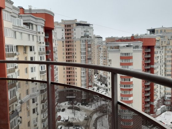 Продаж 1-кімнатної квартири, Степана Рудницького 3/7, ЖК Ліко-град 3, метро Виставковий центр Київ