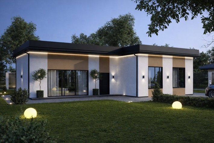 Терміново! Продаж сучасного дизайнерського будинку масив 21, Одеса - фото 1