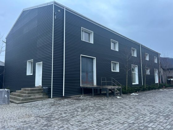 О Р Е Н Д А : Склад з рампою 366 кв. м. Перечин Закарпаття Ужгород