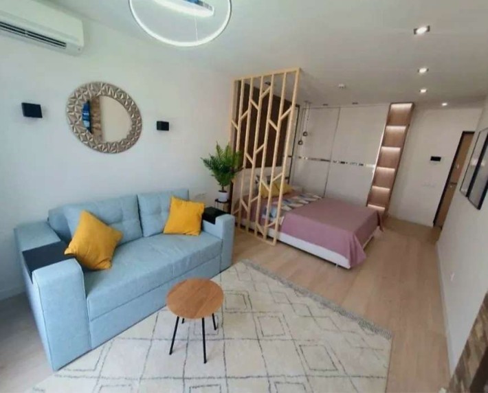 Продаж 1-к квартири в центрі Києва вул. Саксаганського 54/56 - фото 1