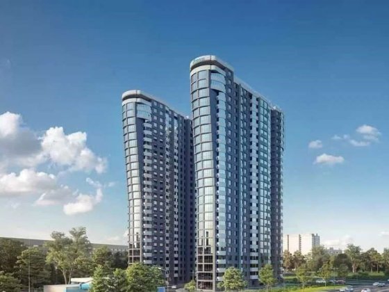 Продаж 1-к квартири просп. Нарбута Георгія 1а Киев