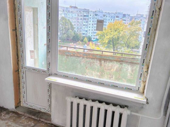 Трикімнатна квартира напроти "Горняку" Олександрія