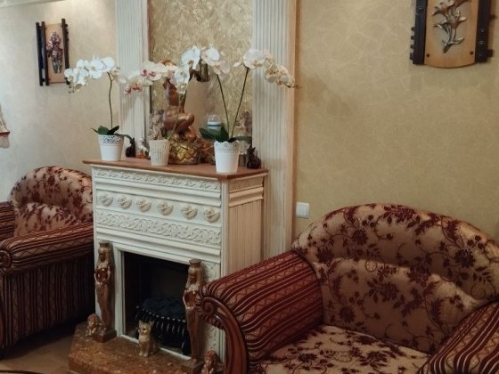 Продам 3-х кімнатну квартиру Ахтырка