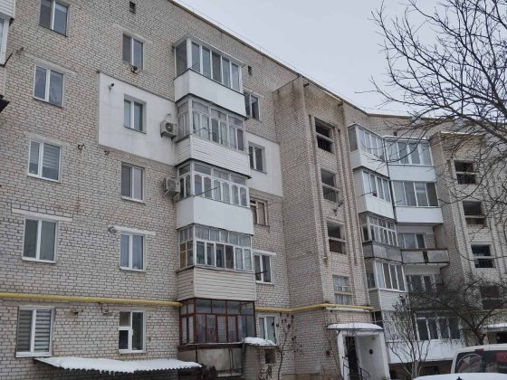 3к.кв. чешка з а/о Бердичев