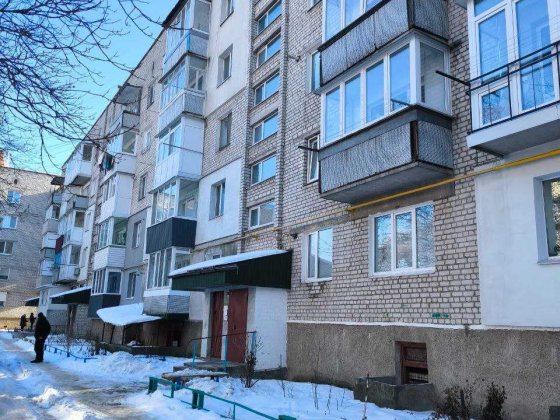 Продаж 3 кім кв. в парку Гагаріна Бердичев