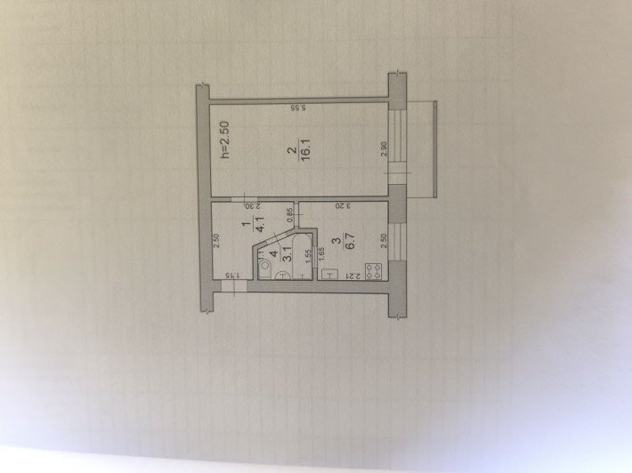 1 кімнатна квартира По вул. Трускавецька - фото 1