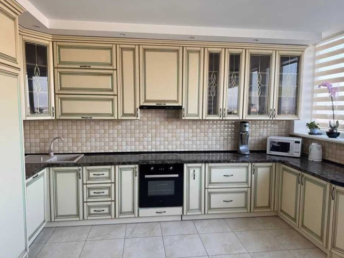 3-кімнатна квартира | Тепла підлога, кондиціонери, вид на дві сторони - фото 1