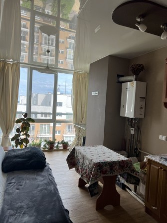 Продам 1но кімнатну квартиру. ЖК Столичка. 7/9 Автономне опалення - фото 1