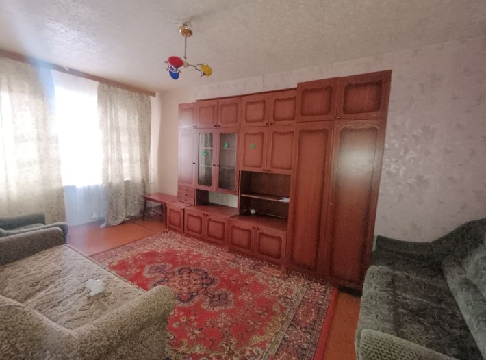 Продається 1-но кімнатна квартира в центрі - фото 1