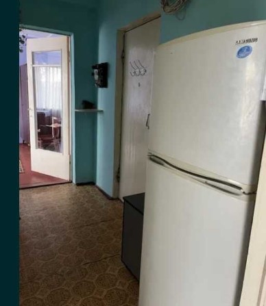 Затишна 1-кімн. на Черемушках, середній поверх. - фото 1