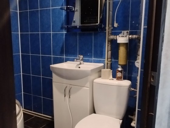 Продажа 1 ком Левый берег  Reshet Каменское