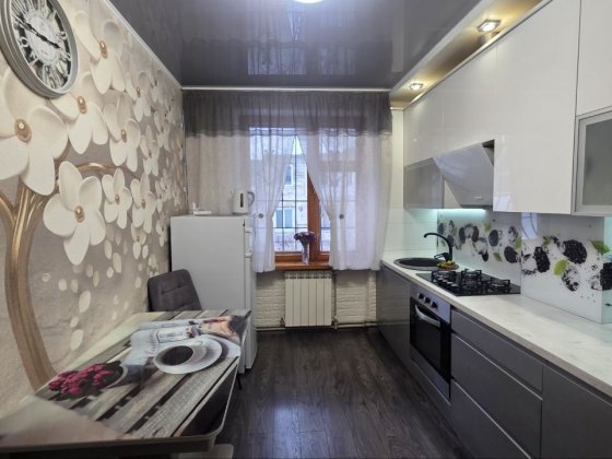 Продается ШИКАРНАЯ 3-х комнатная квартира Кам'янське