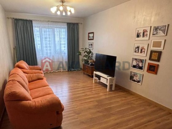 Затишна 3-к квартира з ремонтом та технікою! Кам'янське