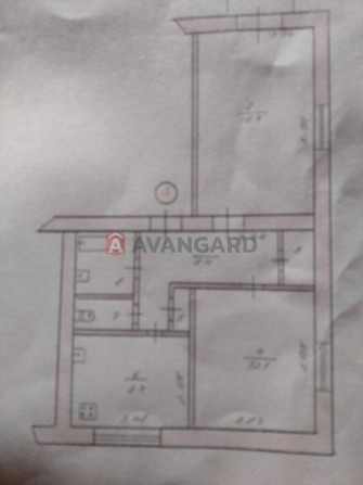 Продам квартиру на Дніпробуді - фото 1